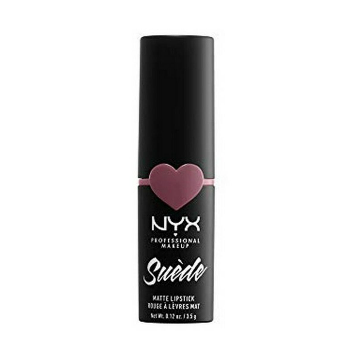 Batom Suede NYX